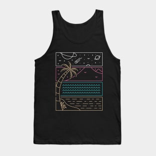 Nature Elements Tank Top